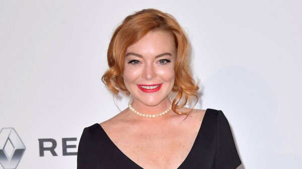 Lindsay Lohan