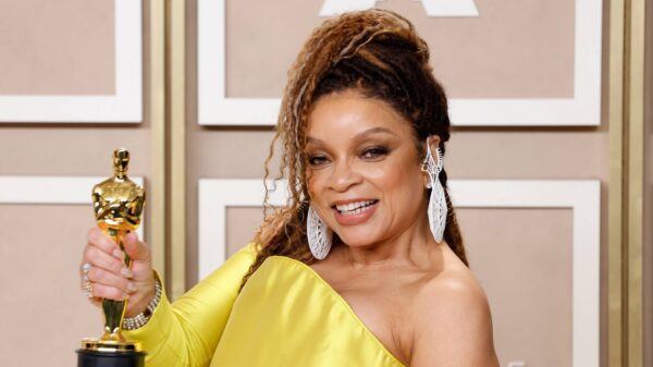 Ruth E. Carter bei den Oscars 2023