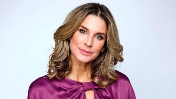 Claudelle Deckert bei "Unter uns"