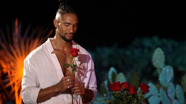 "Bachelor" David Jackson