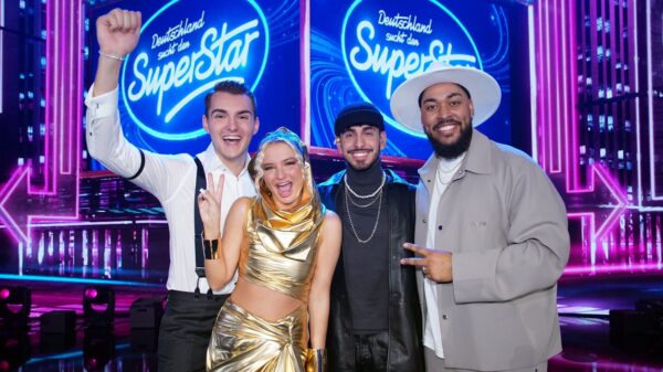 Die Finalisten bei DSDS 2023