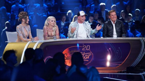 Die DSDS-Jury 2023