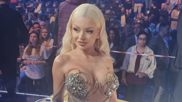 DSDS-Jurorin Katja Krasavice