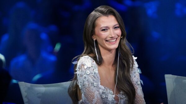 DSDS-Jurorin Leony