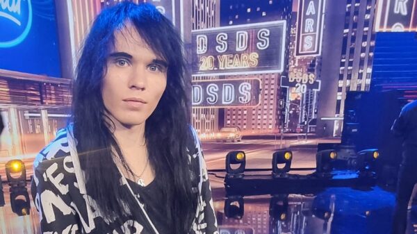 Oliver Stangl bei DSDS 2023