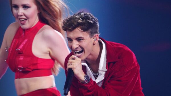 Peris Achilleas Grigoriadis bei DSDS 2023