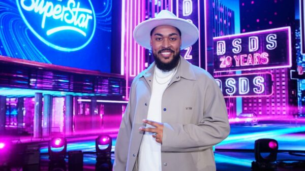 Sem Eisinger bei DSDS 2023