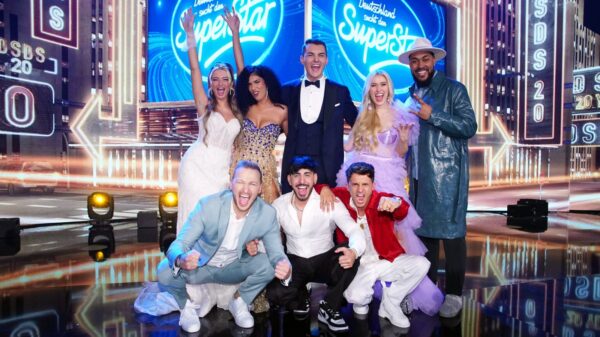 Top 8 bei DSDS 2023