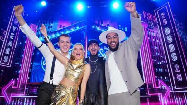 Die Finalisten bei DSDS 2023