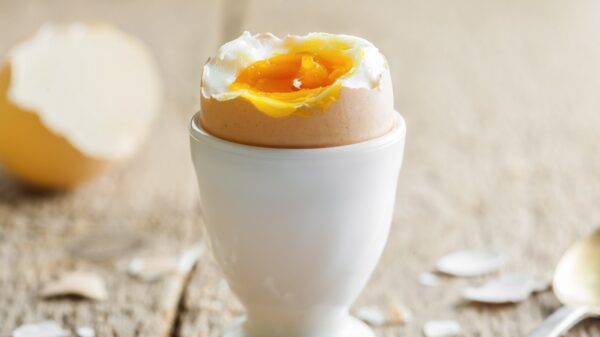 Ei zum Frühstück