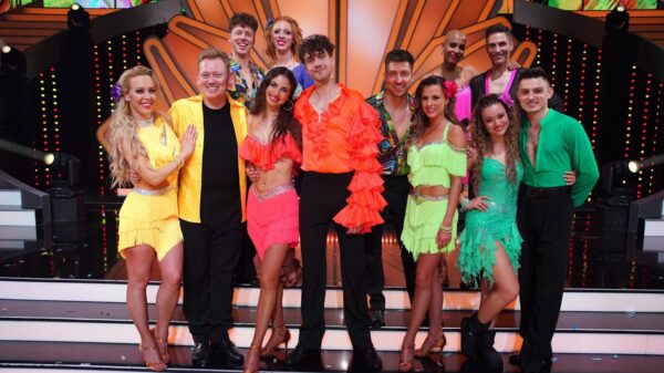 Die neunte Show bei "Let's Dance" 2023