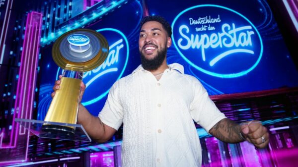 DSDS-Gewinner Sem Eisinger
