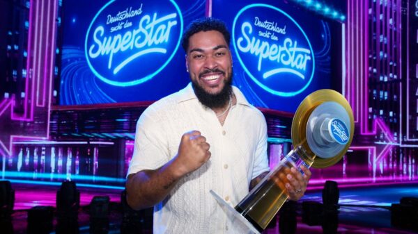 DSDS-Gewinner Sem Eisinger
