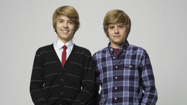 "Hotel Zack & Cody"