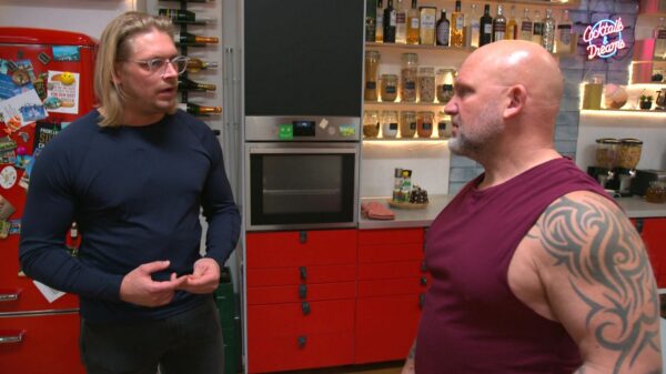 Bruno und Joe bei "Berlin - Tag & Nacht"