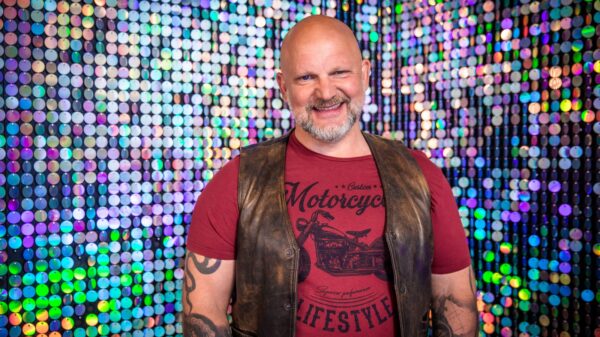 Lutz Schweigel alias Joe bei "Berlin - Tag & Nacht"