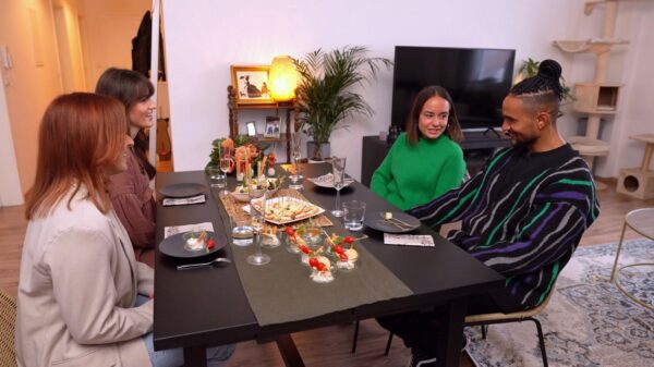 Die Homedates bei "Der Bachelor" 2023