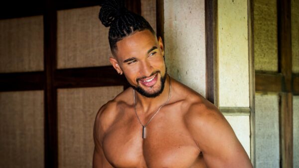 Bachelor David Jackson