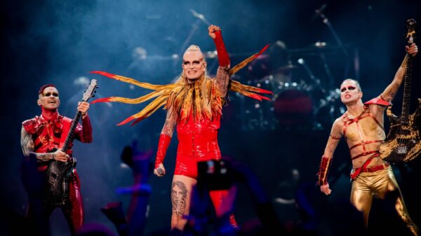 Lord of the Lost beim ESC 2023