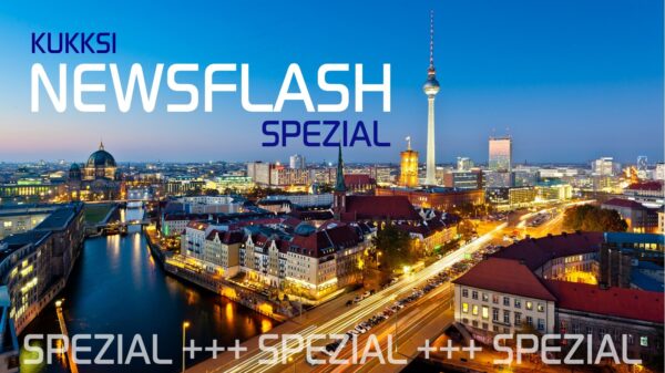 UKKSI NEWSFLASH SPEZIAL