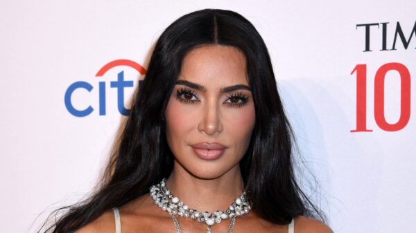 Kim Kardashian