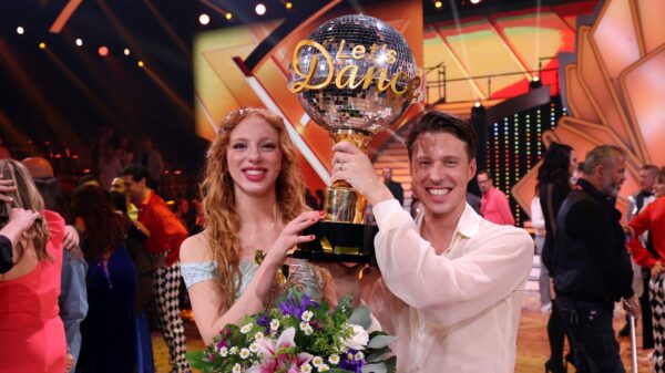 Anna Ermakova ist "Dancing Star 2023"