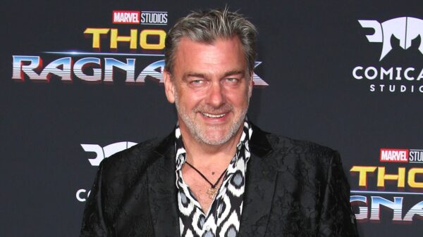 Ray Stevenson
