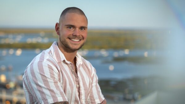 Nico Legat bei "Temptation Island"