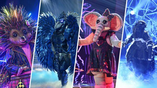 "The Masked Singer"-Finale