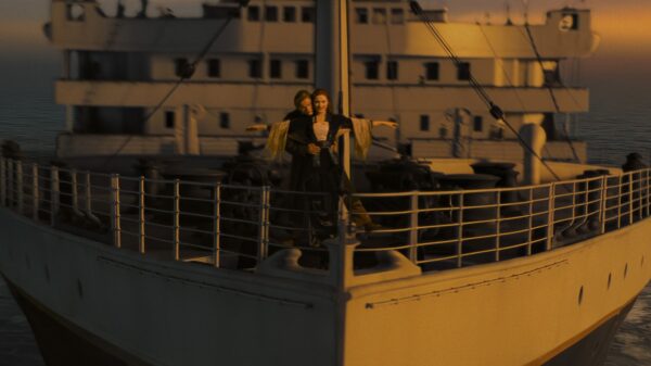 "Titanic"