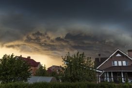 Es besteht Lebensgefahr: Am Mittwoch drohen extreme Unwetter in Deutschland 70 Es besteht Lebensgefahr: Am Mittwoch drohen extreme Unwetter in Deutschland