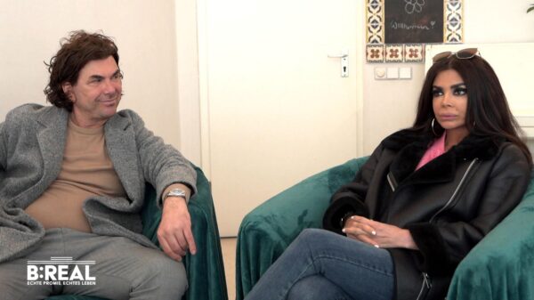 Kader und Ismet bei "B:REAL"