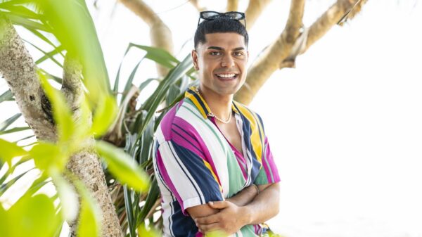 "Bachelorette"-Kandidat Adrian