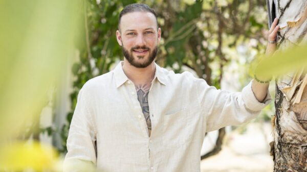 "Bachelorette"-Kandidat André