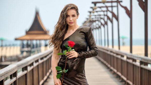 Bachelorette Jennifer Saro