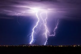 "Gefahr für Leib und Leben": Wetterdienst warnt vor starken Unwettern 65 „Gefahr für Leib und Leben“: Wetterdienst warnt vor starken Unwettern