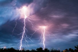 Schwere Unwetter drohen: Sogar Tornados sind möglich! 64 Schwere Unwetter drohen: Sogar Tornados sind möglich!