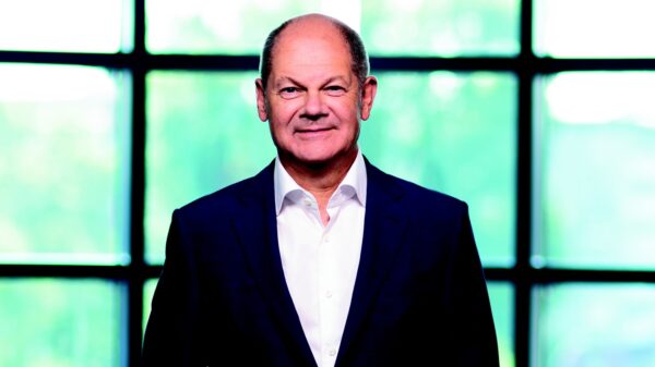 Olaf Scholz