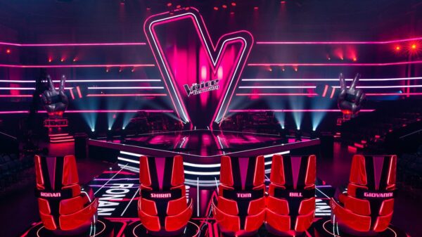 "The Voice of Germany" 2023