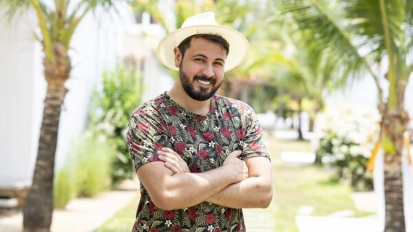 "Bachelorette"-Kandidat David