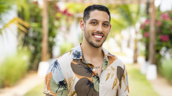 "Bachelorette"-Kandidat Gianluca