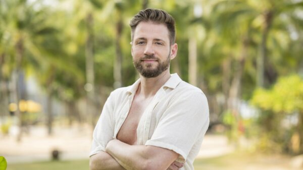 "Bachelorette"-Kandidat Julian