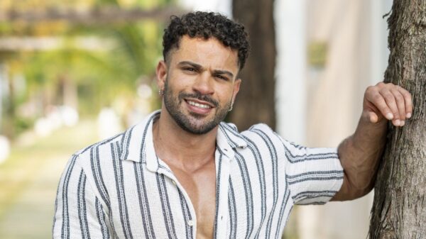 "Bachelorette"-Kandidat Pedro