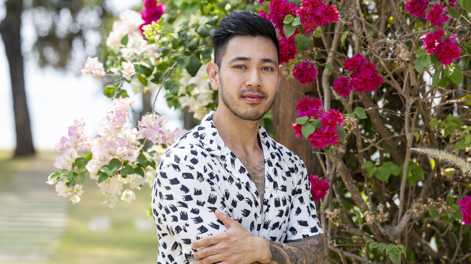 "Bachelorette"-Kandidat Thomas