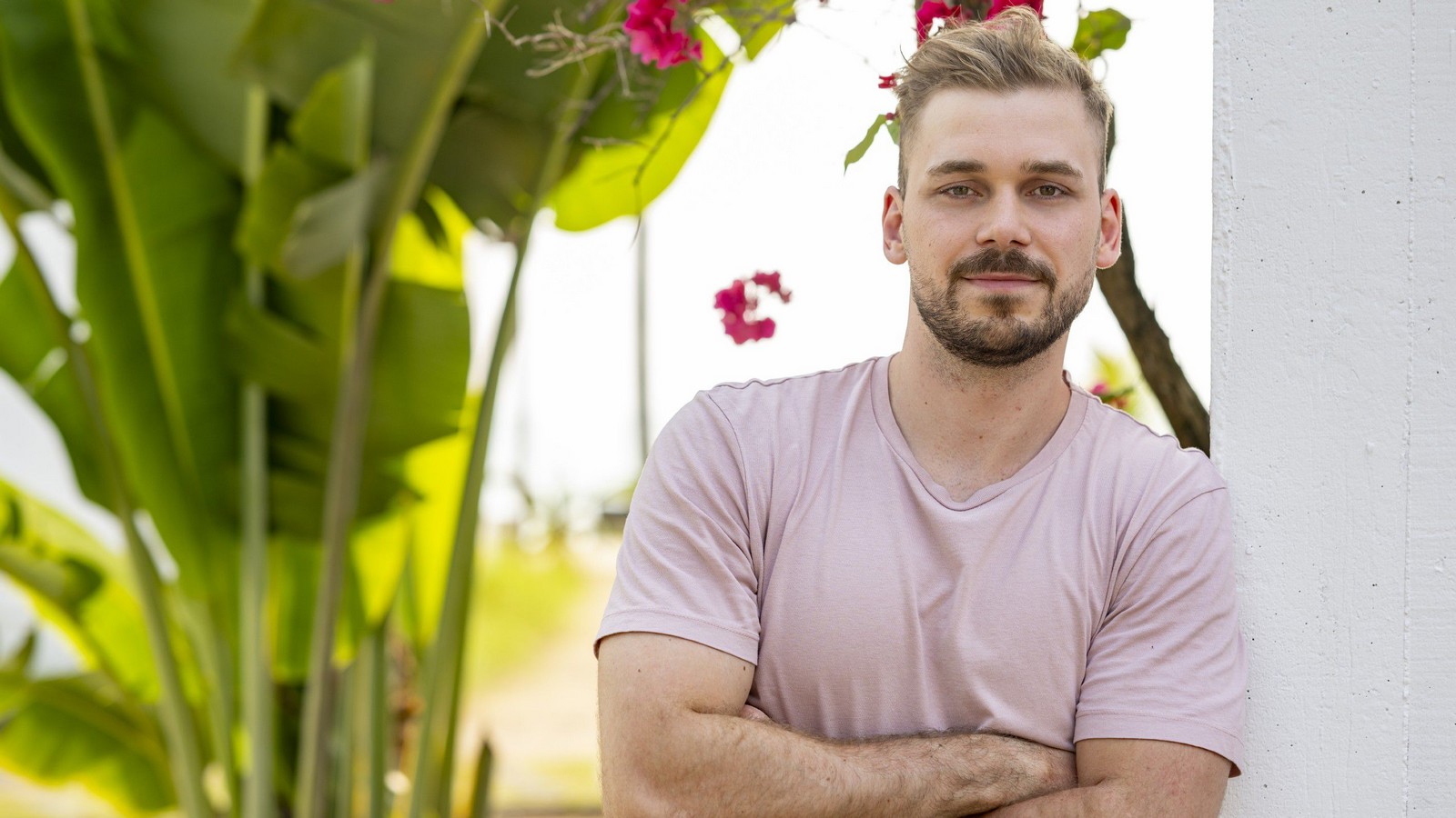 "Bachelorette"-Kandidat Tim