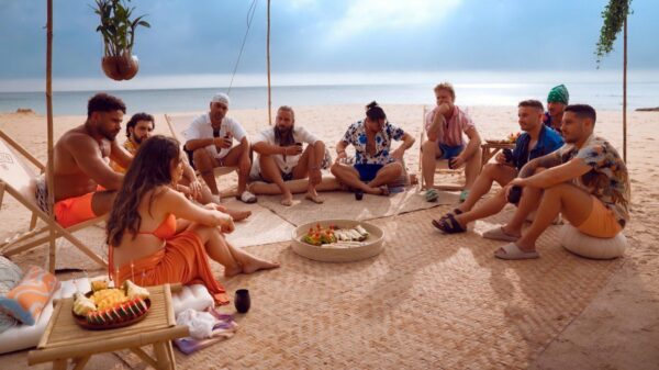 Die dritte Folge von "Die Bachelorette"