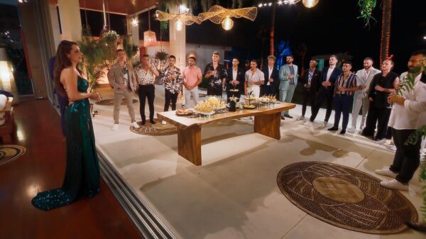 Die erste Folge von "Die Bachelorette" 2023