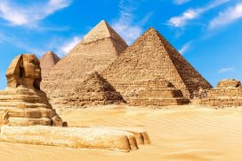 Antikes Weltwunder in Ägypten: Die Pyramiden von Gizeh 65 Antikes Weltwunder in Ägypten: Die Pyramiden von Gizeh