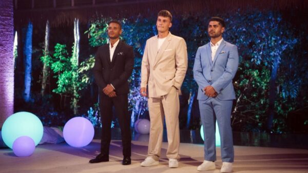 Halbfinale von "Die Bachelorette"