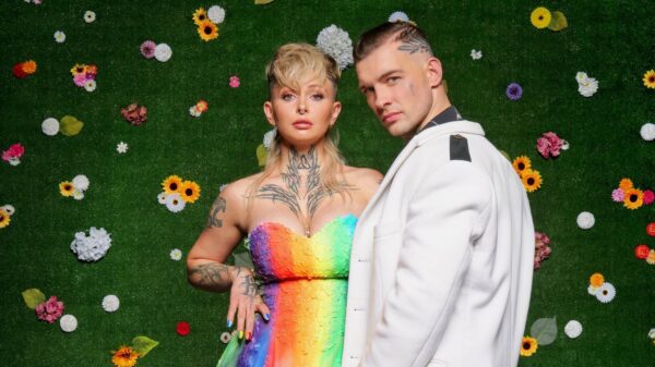Eric und Edith Stehfest im "Sommerhaus der Stars"